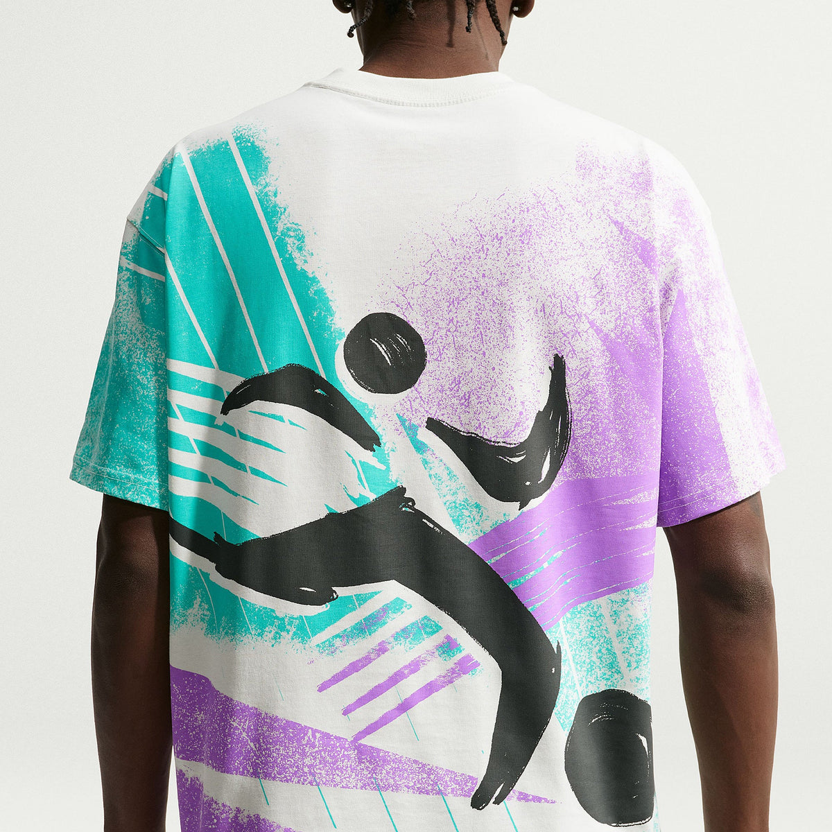 Nike Sportswear Loose Post Stamp T-Shirt