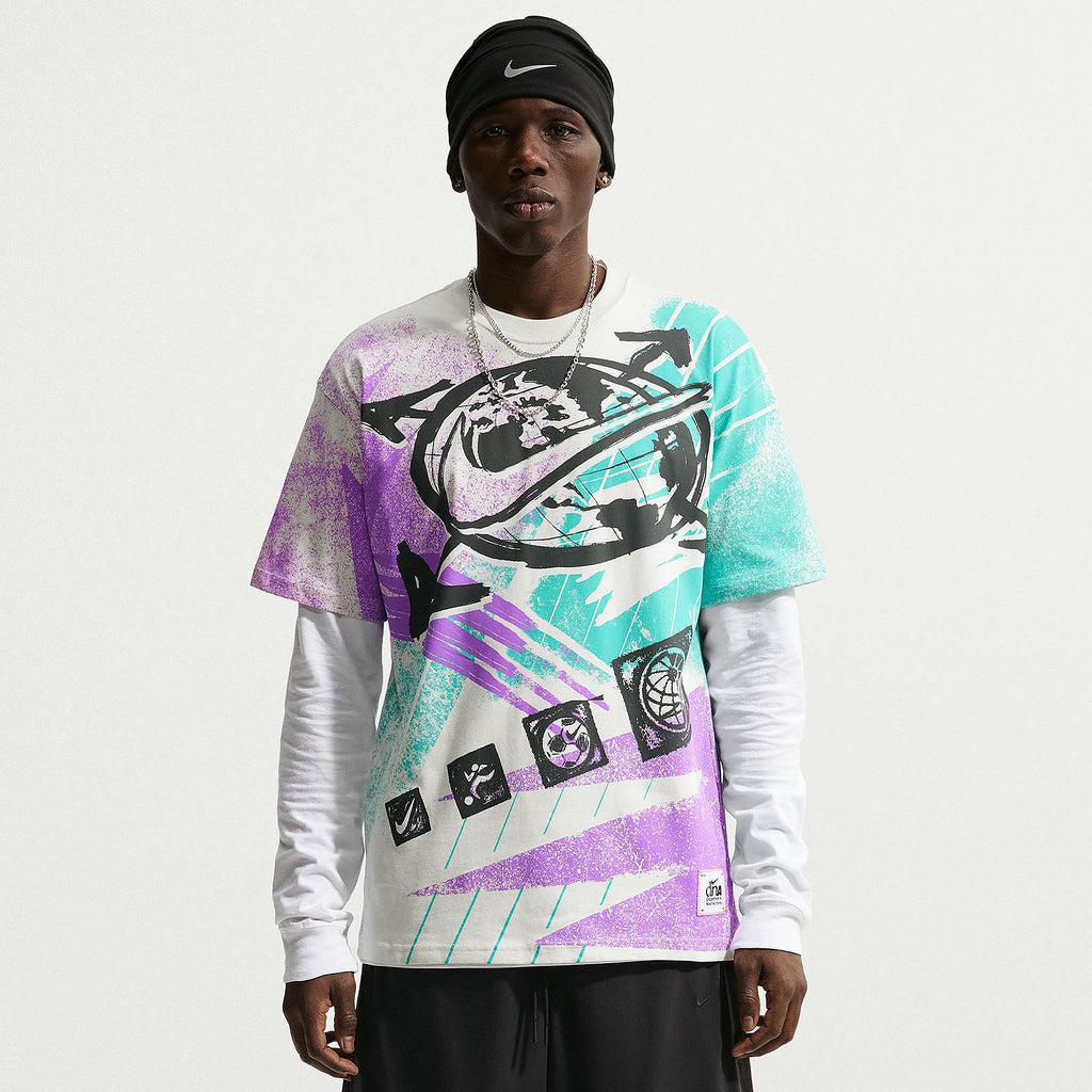 Nike Sportswear Loose Post Stamp T-Shirt