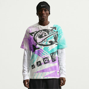 Nike Sportswear Loose Post Stamp T-Shirt