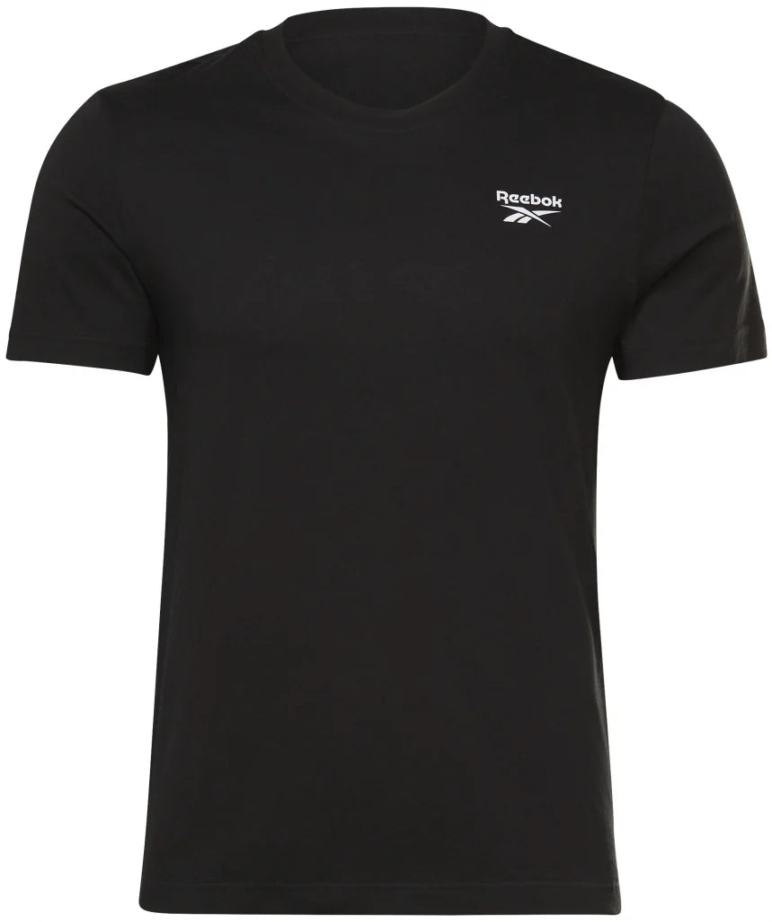 REEBOK RI LEFT CHEST LOGO TEE - HG4441