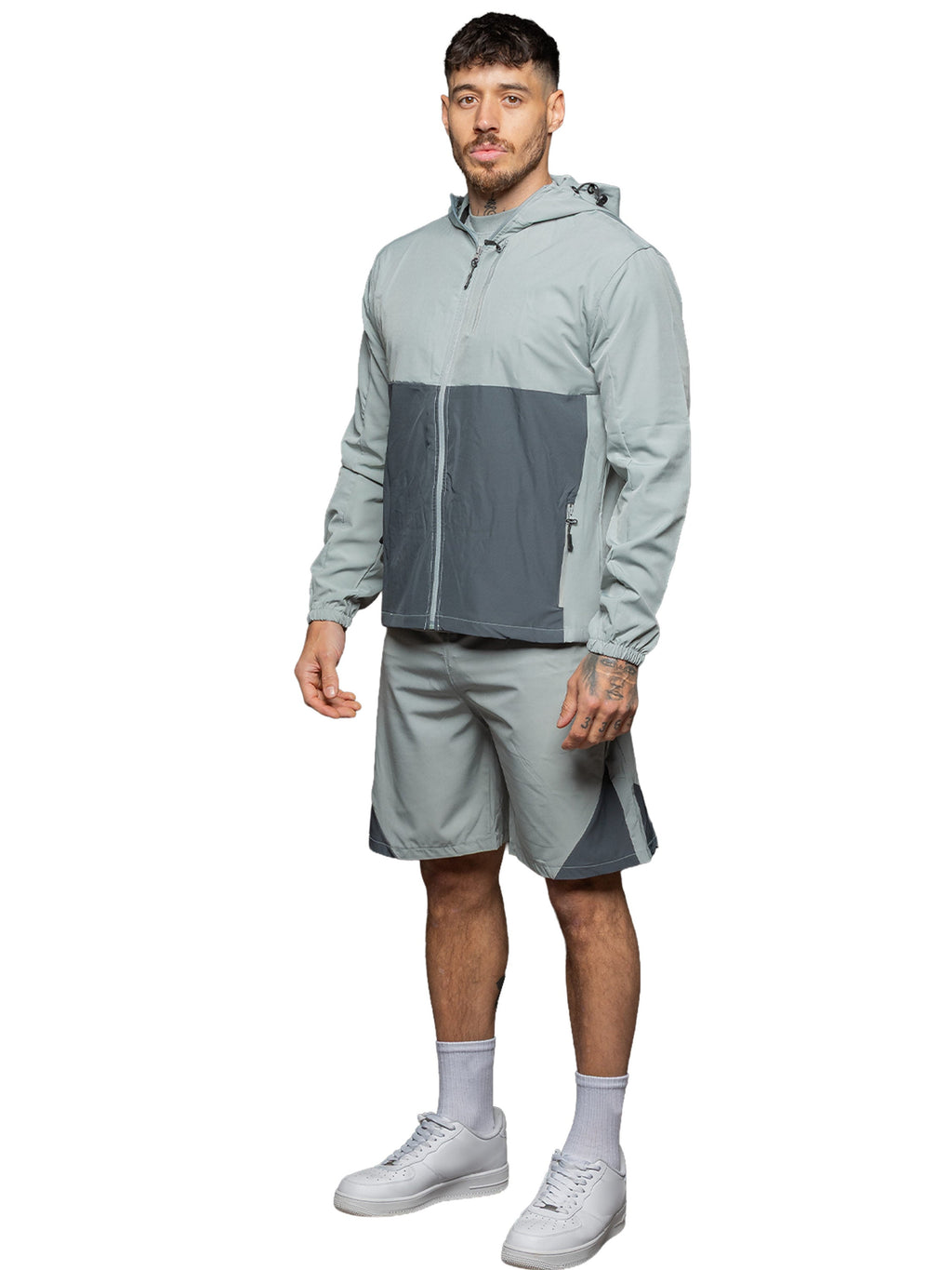 Kruze | Mens Woven 3-Piece Set
