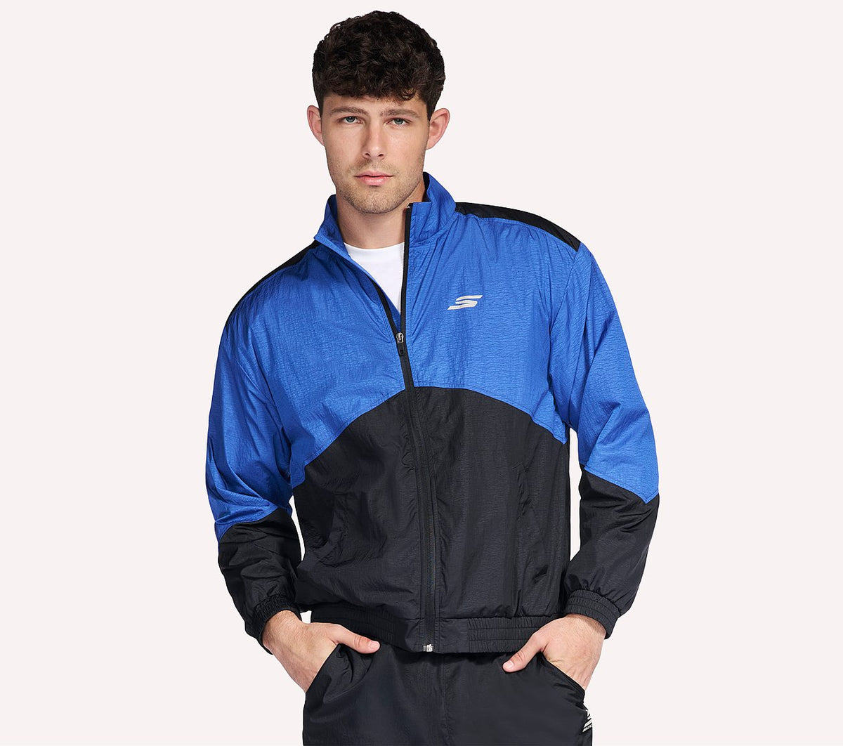 GOSHIELD PACE JACKET - BOLD BLACK