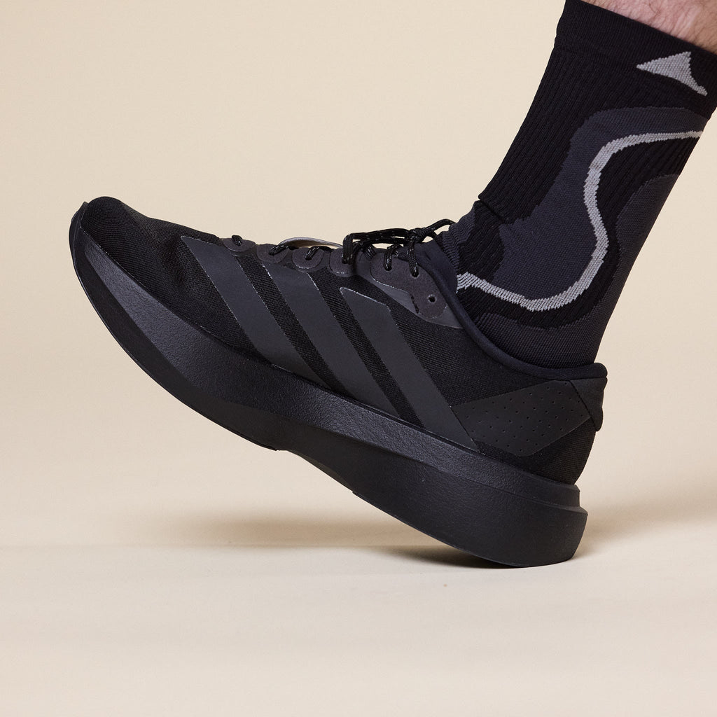 Adidas - Adizero EVO SL - Core Black / Carbon / White Tint