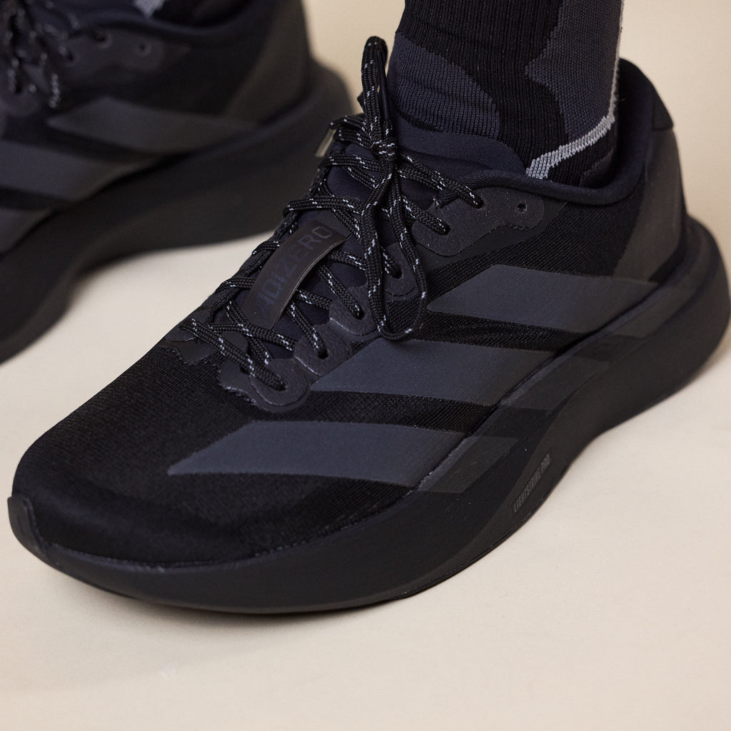 Adidas - Adizero EVO SL - Core Black / Carbon / White Tint