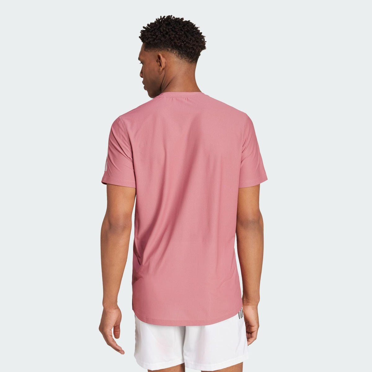 OWN THE RUN T-SHIRT - Preloved Crimson