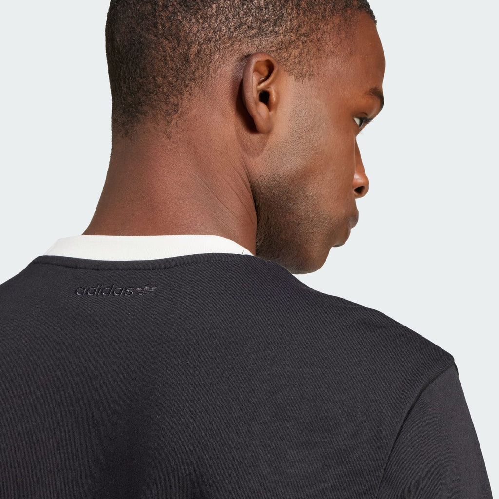 SIMPLE T-SHIRT - Black