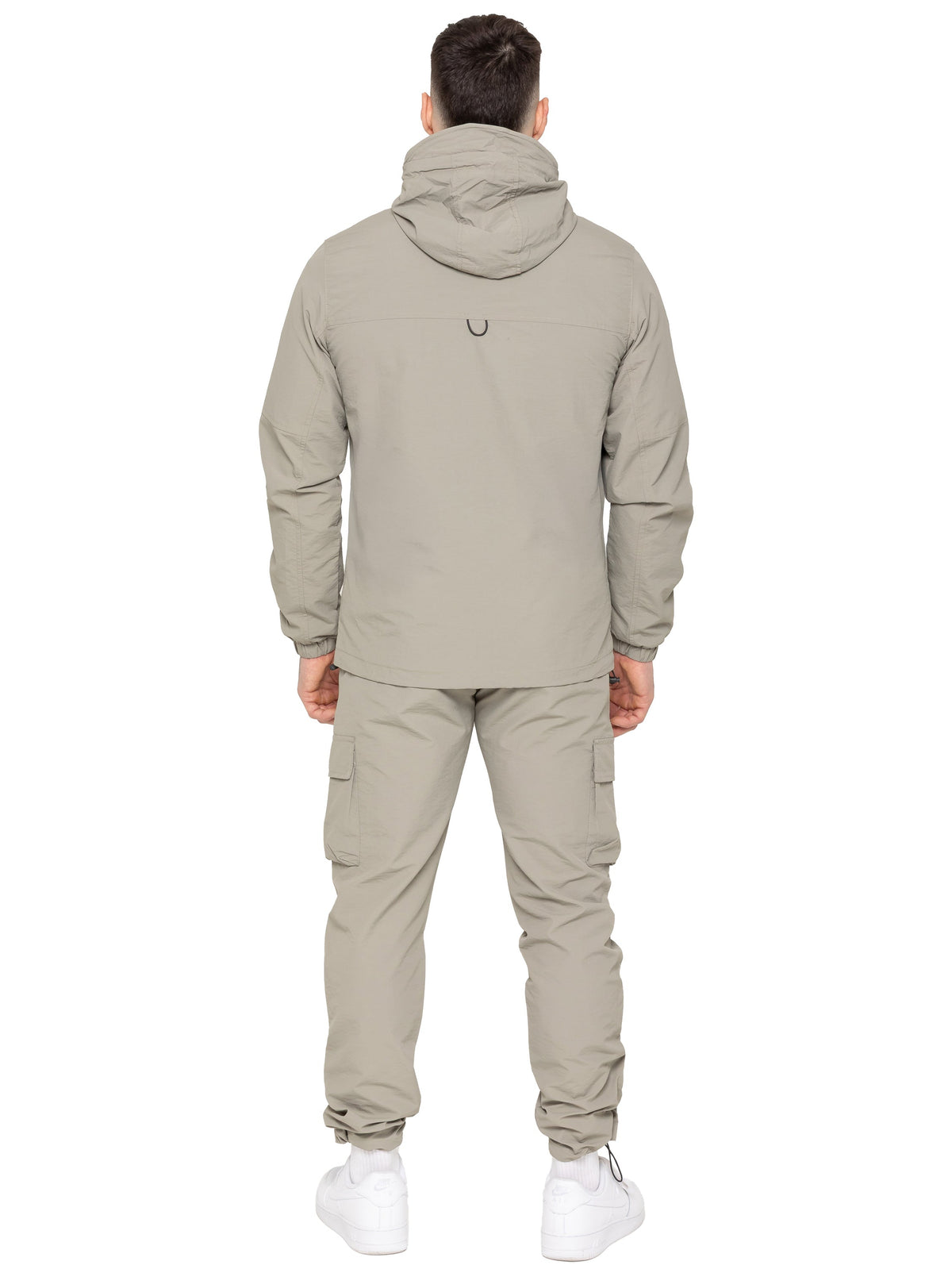 Enzo Milano | Mens Lightweight Cargo Jacket