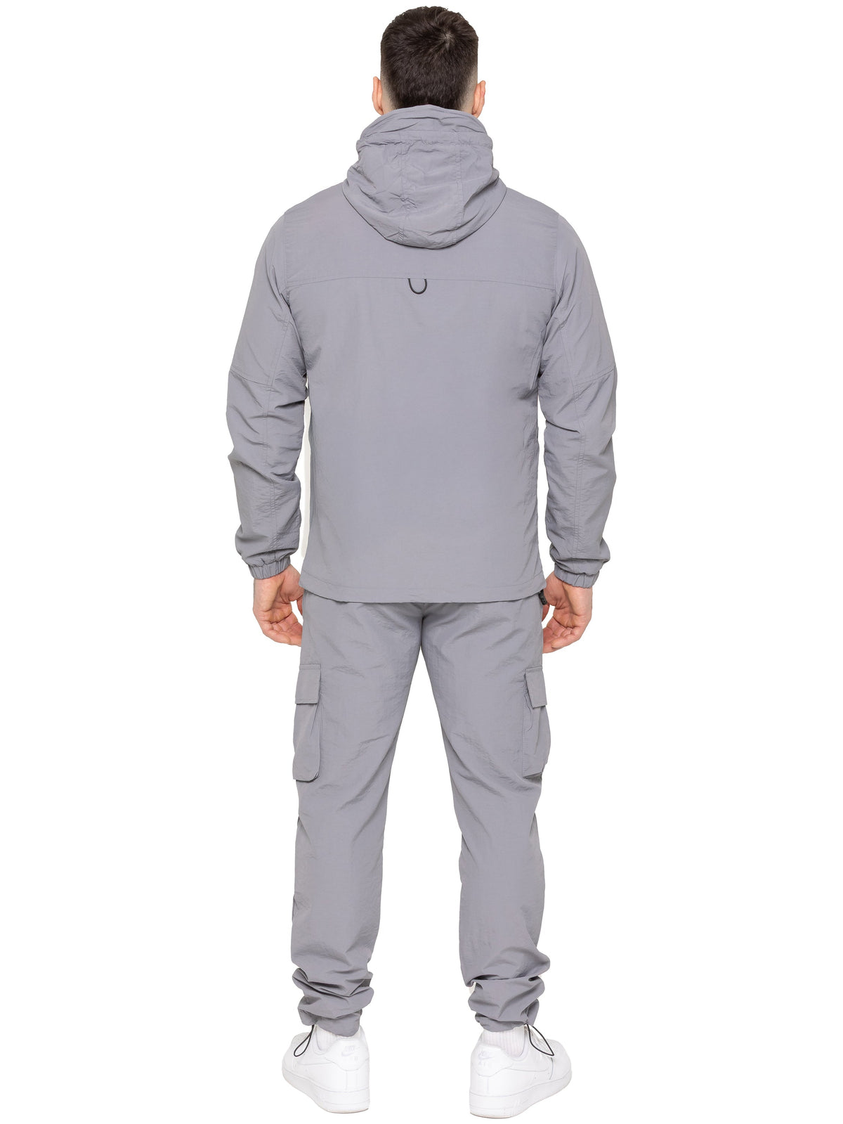 Enzo Milano | Mens Lightweight Cargo Jacket