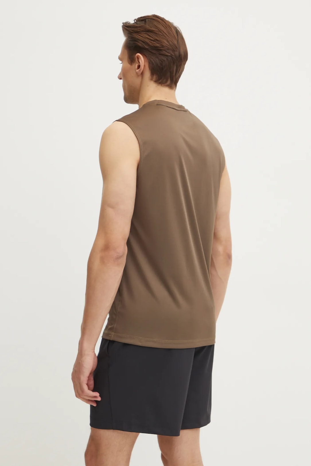 ID TRAIN SLVLS TECH TEE