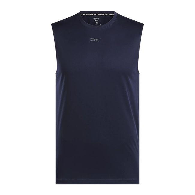 ID TRAIN SLVLS TECH TEE