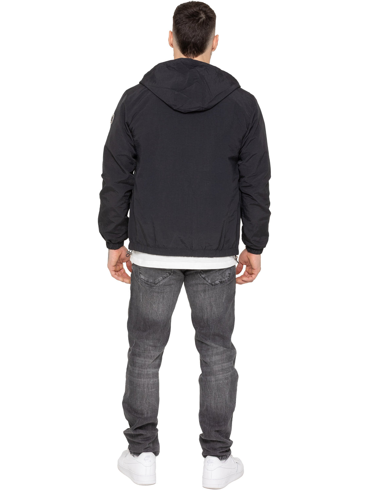 Enzo Milano | Mens Windbreaker Jacket