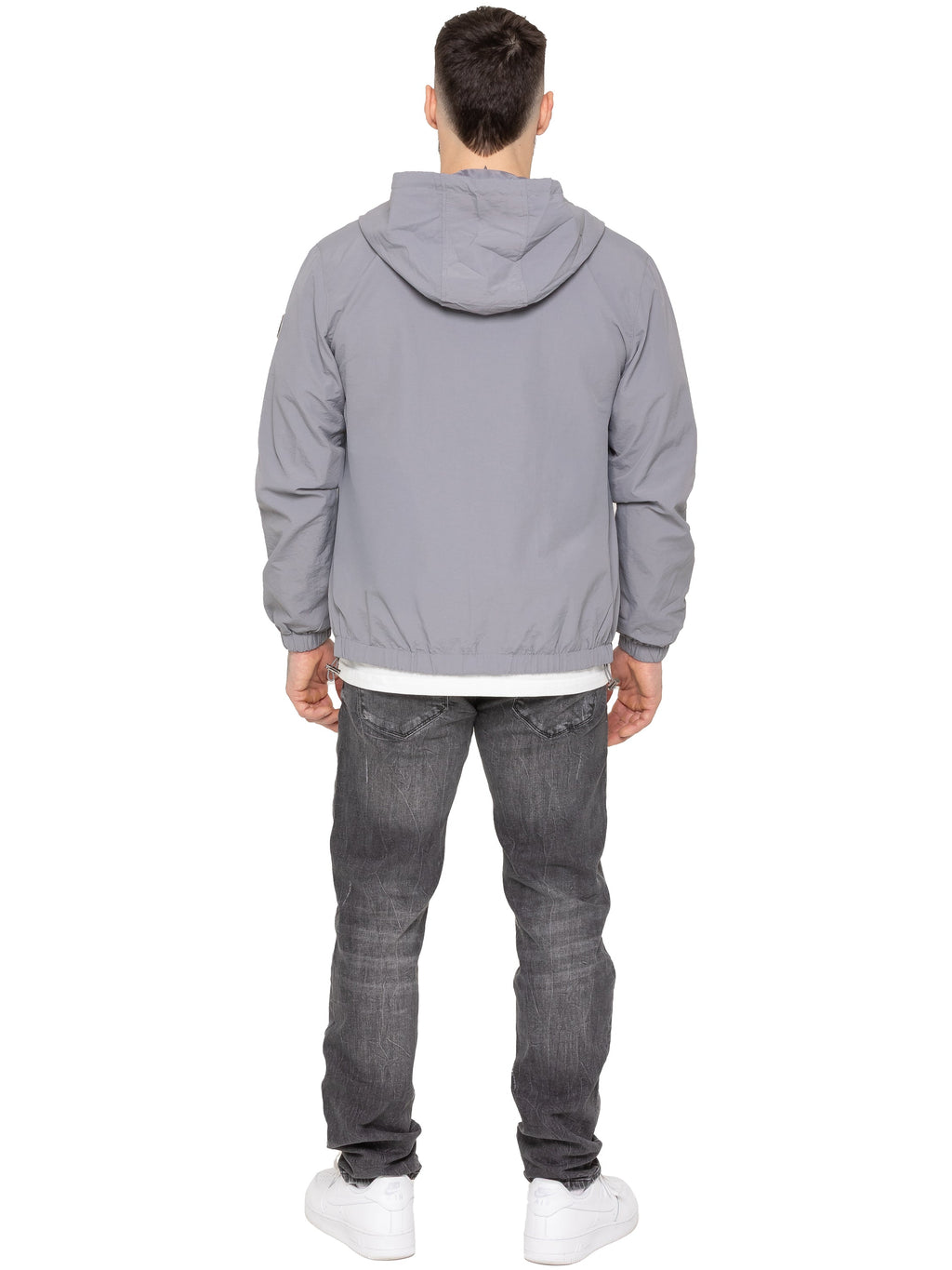 Enzo Milano | Mens Windbreaker Jacket