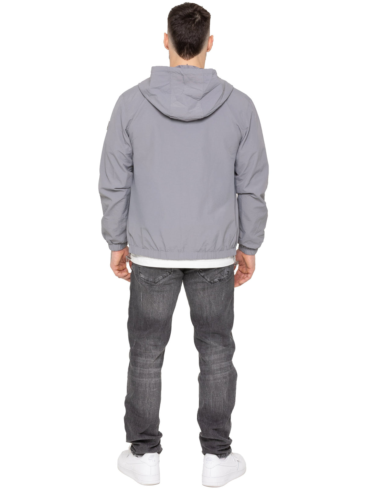 Enzo Milano | Mens Windbreaker Jacket