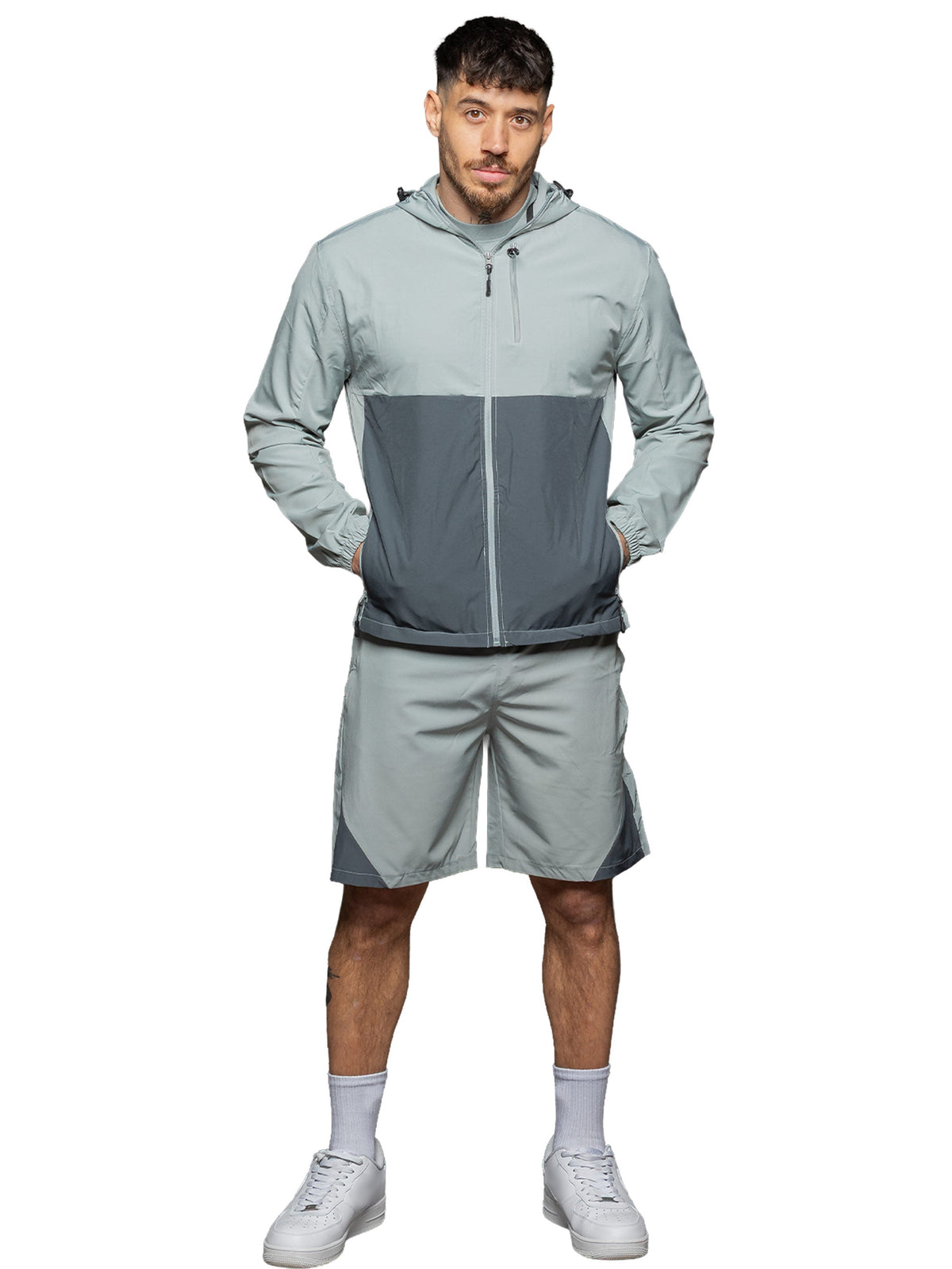 Kruze | Mens Woven 3-Piece Set