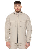 Enzo Milano | Mens Lightweight Cargo Jacket