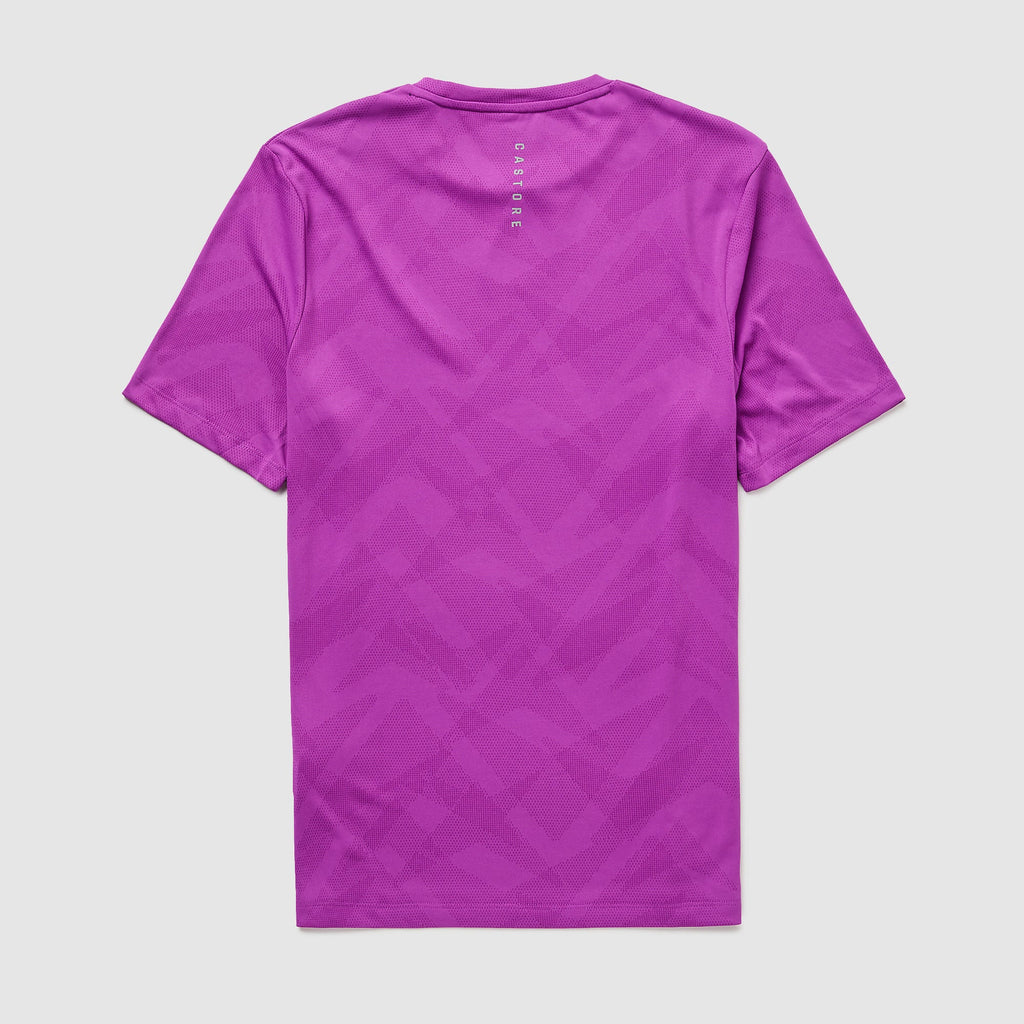 Castore Apex Engineered Knit SS T-Shirt