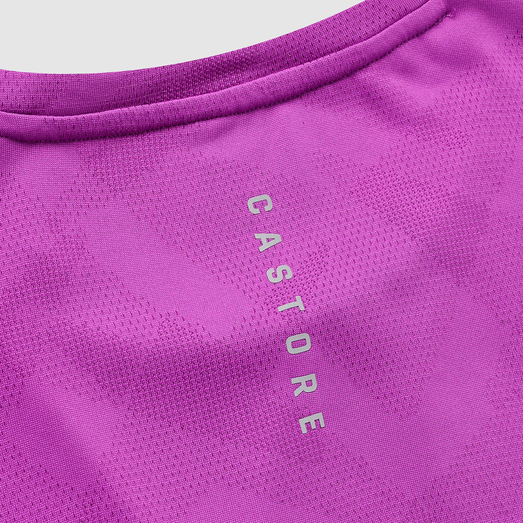 Castore Apex Engineered Knit SS T-Shirt