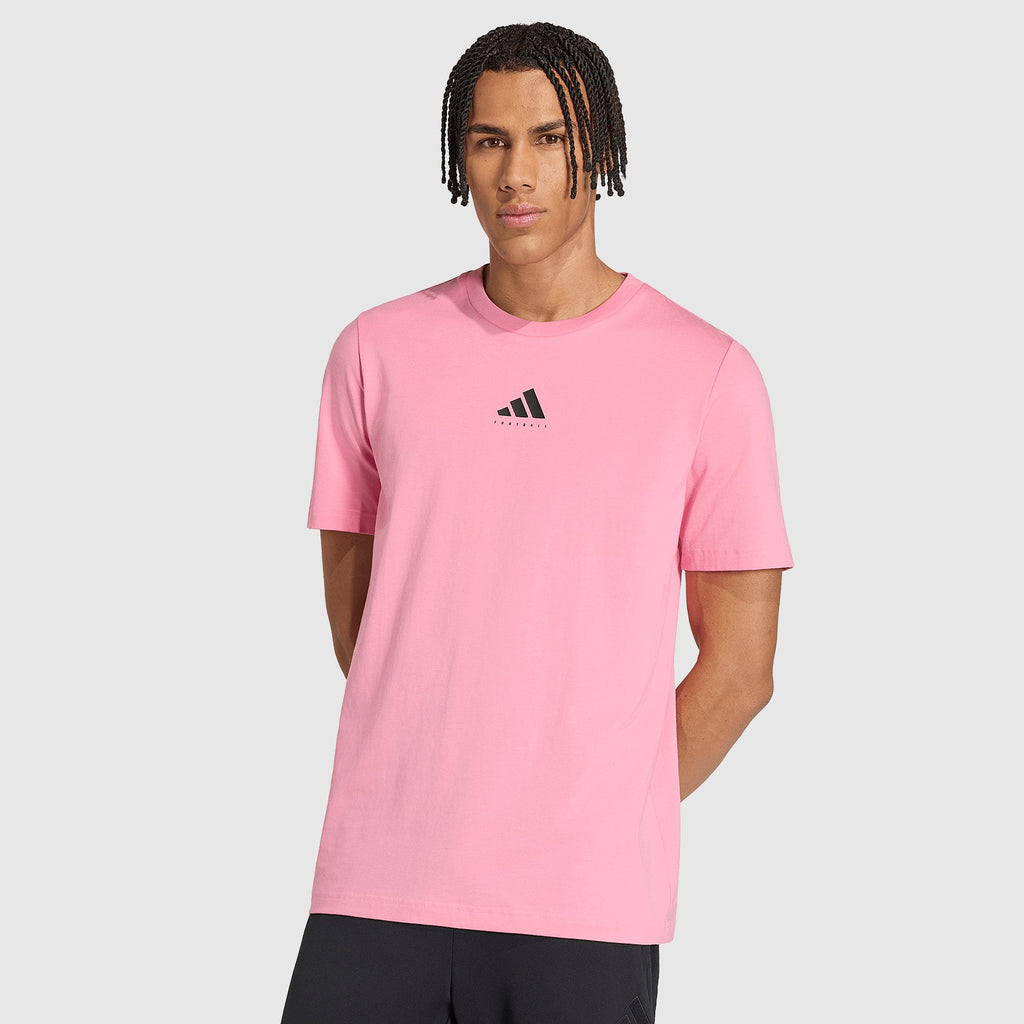adidas Football Category Graphic T-Shirt