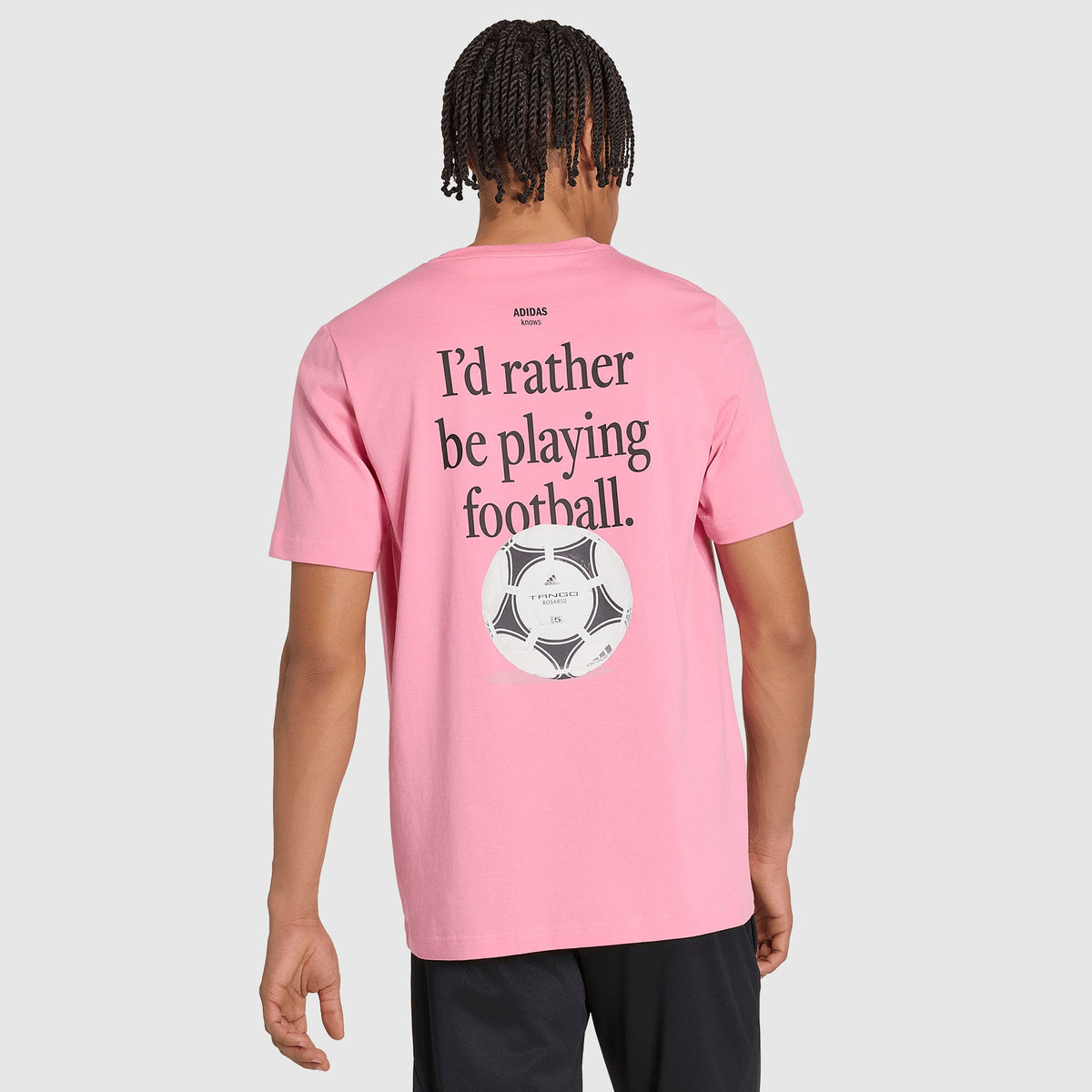 adidas Football Category Graphic T-Shirt