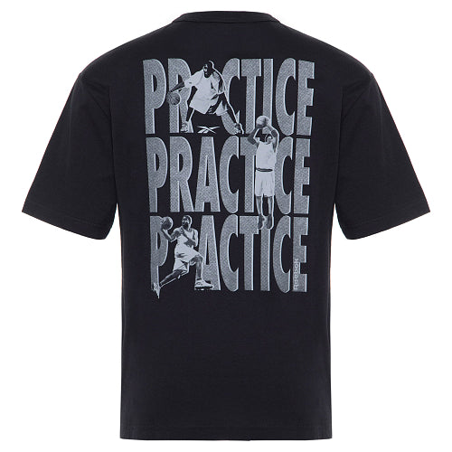 BB PRACTICE TEE - BLACK