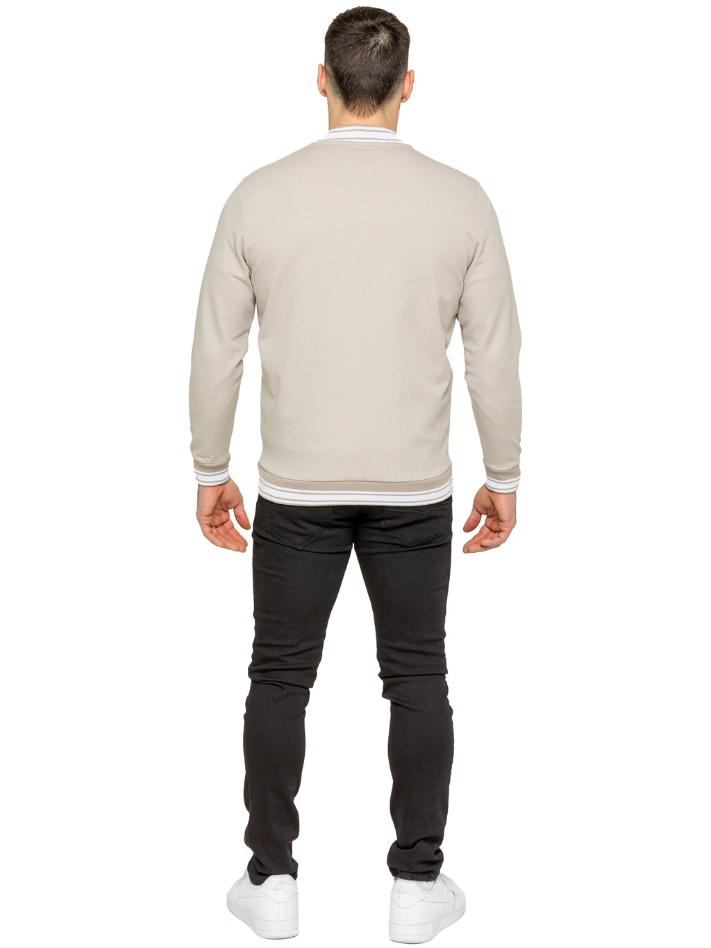 Enzo Milano | Mens Bomber Jacket