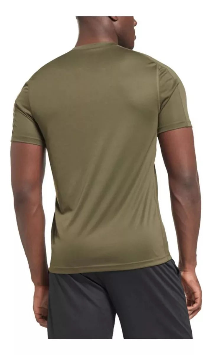 SS TECH TEE - GREEN