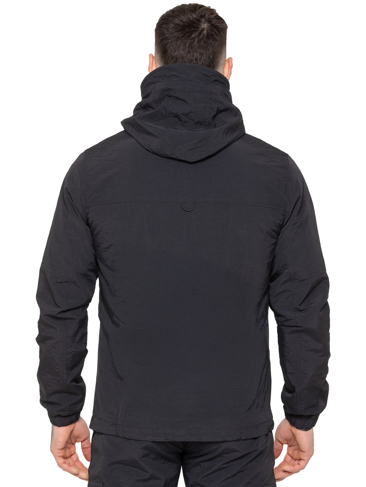 Enzo Milano | Mens Lightweight Cargo Jacket