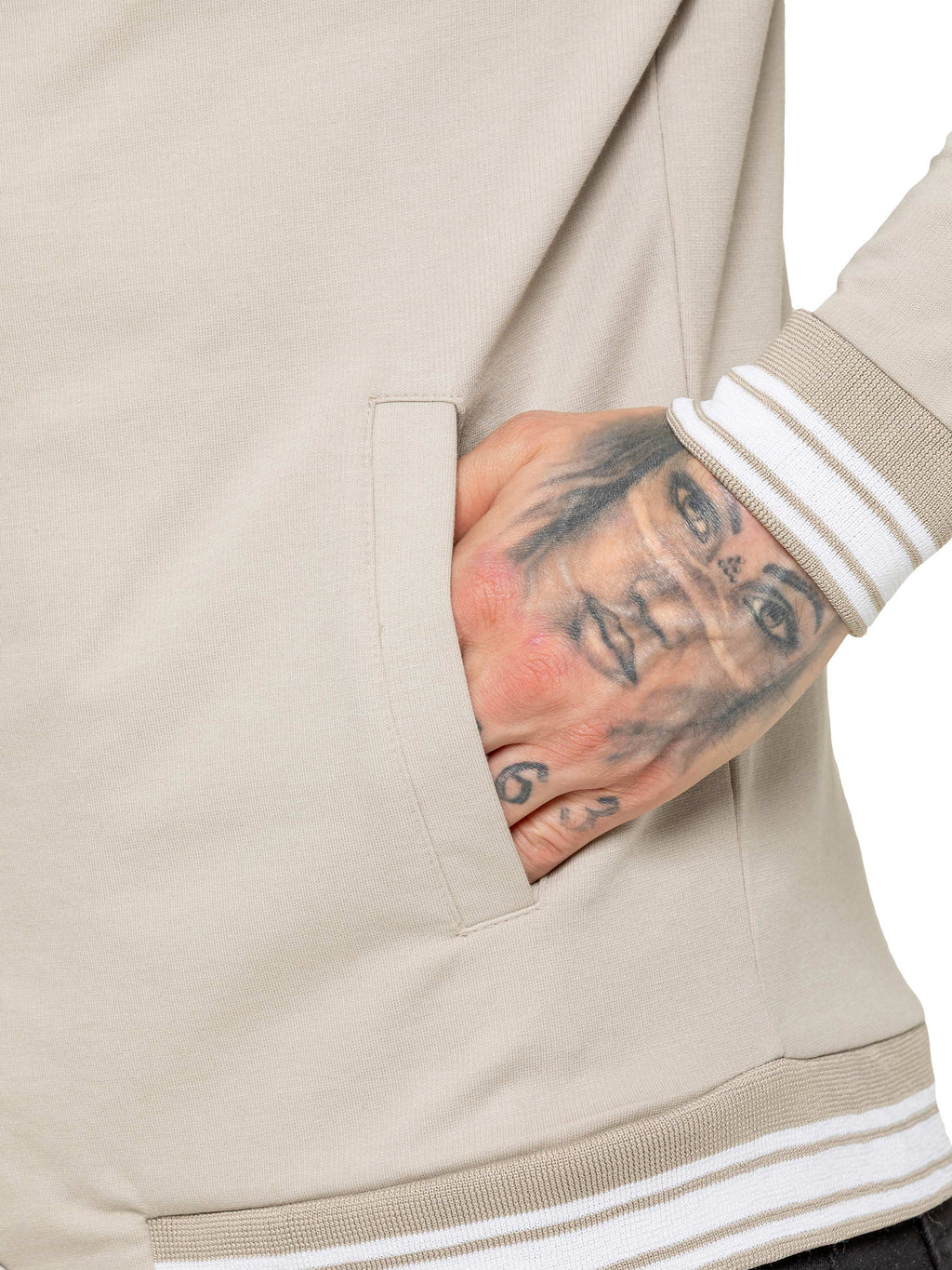 Enzo Milano | Mens Bomber Jacket