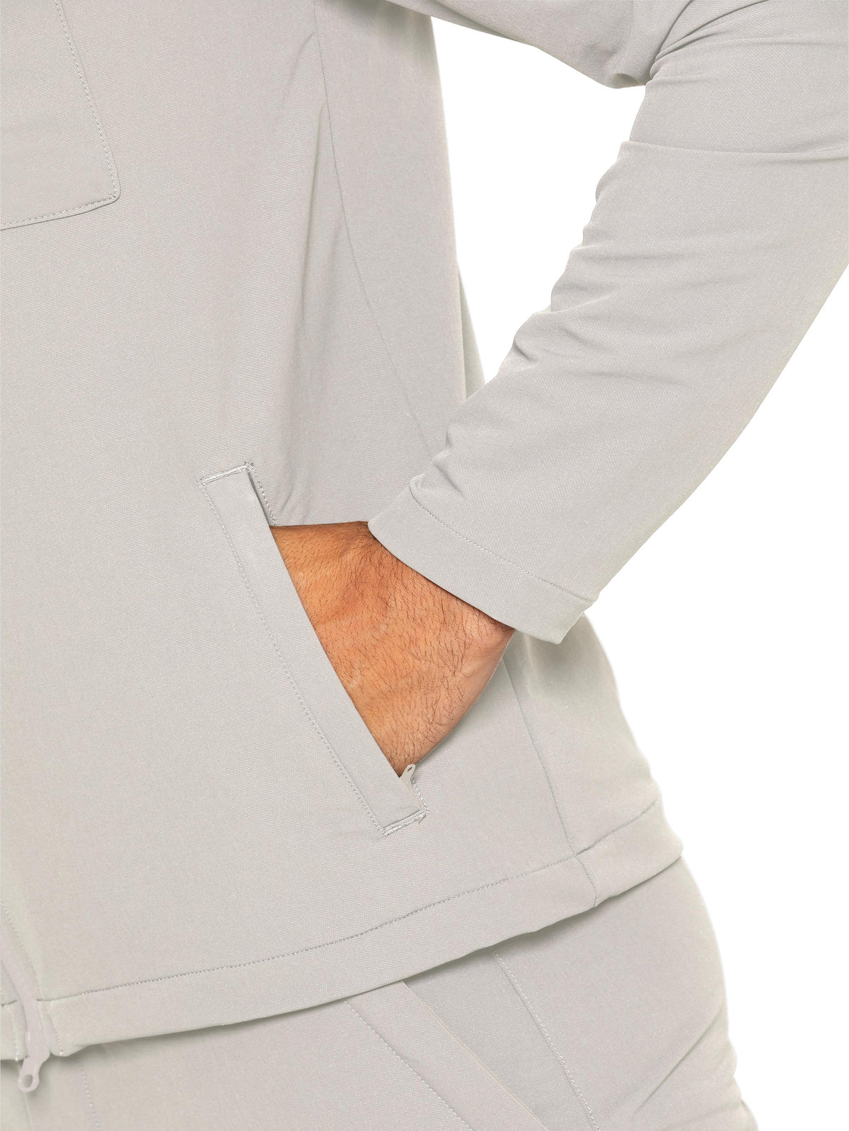 Enzo Milano | Mens Cargo Pockets Jacket