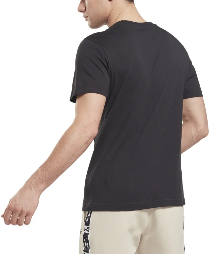 REEBOK RI LEFT CHEST LOGO TEE - HG4441