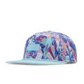 MELIN HYDRO CORONADO Performance Snapback Hat TROPIC NOISE