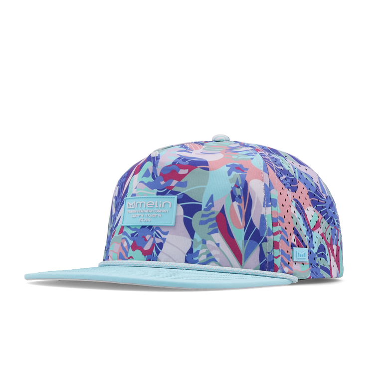 MELIN HYDRO CORONADO Performance Snapback Hat TROPIC NOISE