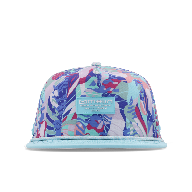 MELIN HYDRO CORONADO Performance Snapback Hat TROPIC NOISE