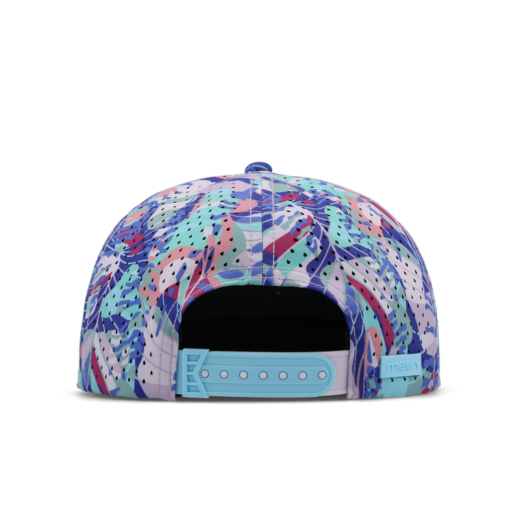MELIN HYDRO CORONADO Performance Snapback Hat TROPIC NOISE