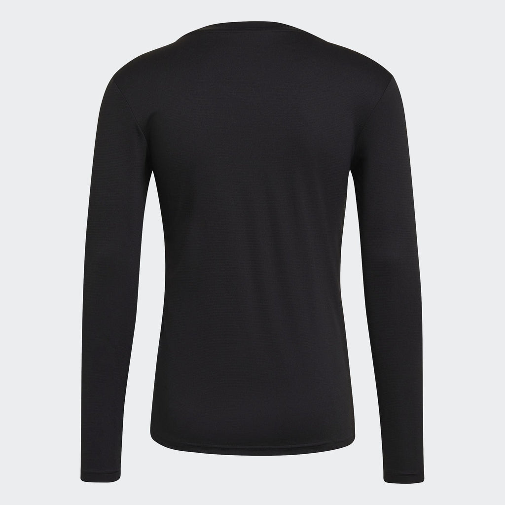 TEAM BASE TEE - Black