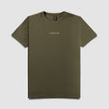 Axis Box Tee - OD Green
