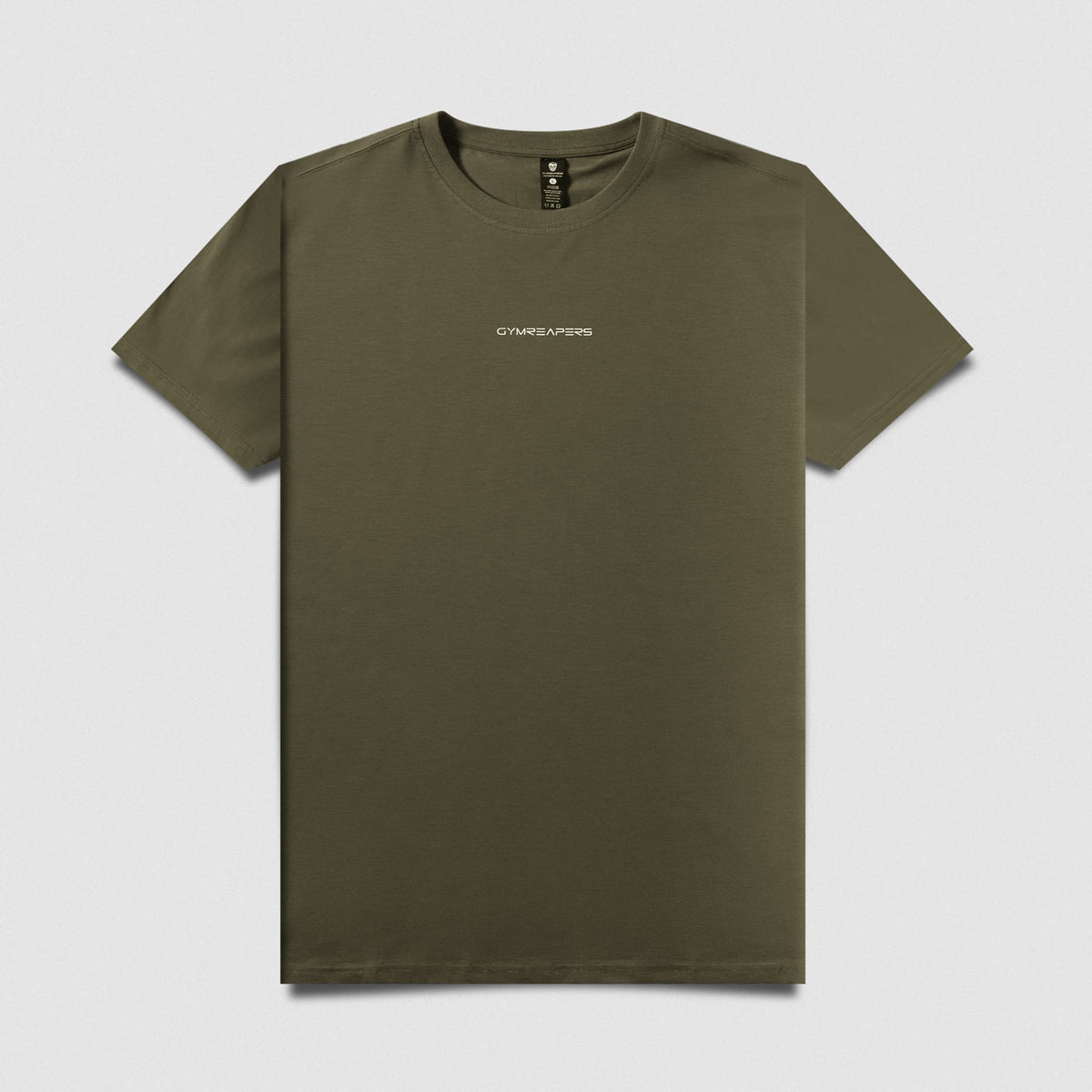 Axis Box Tee - OD Green