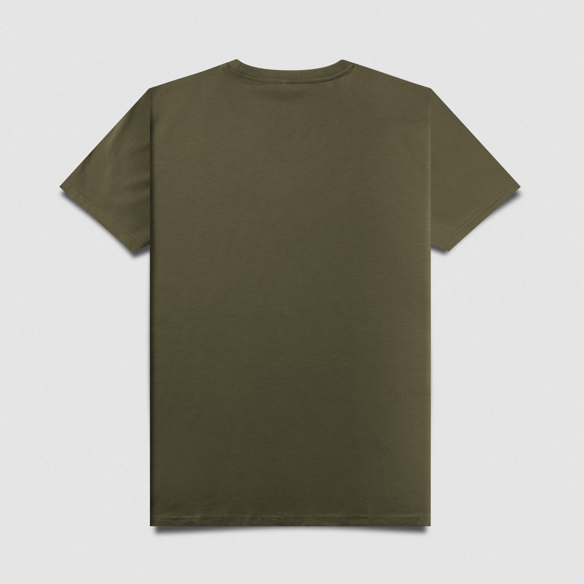 Axis Box Tee - OD Green
