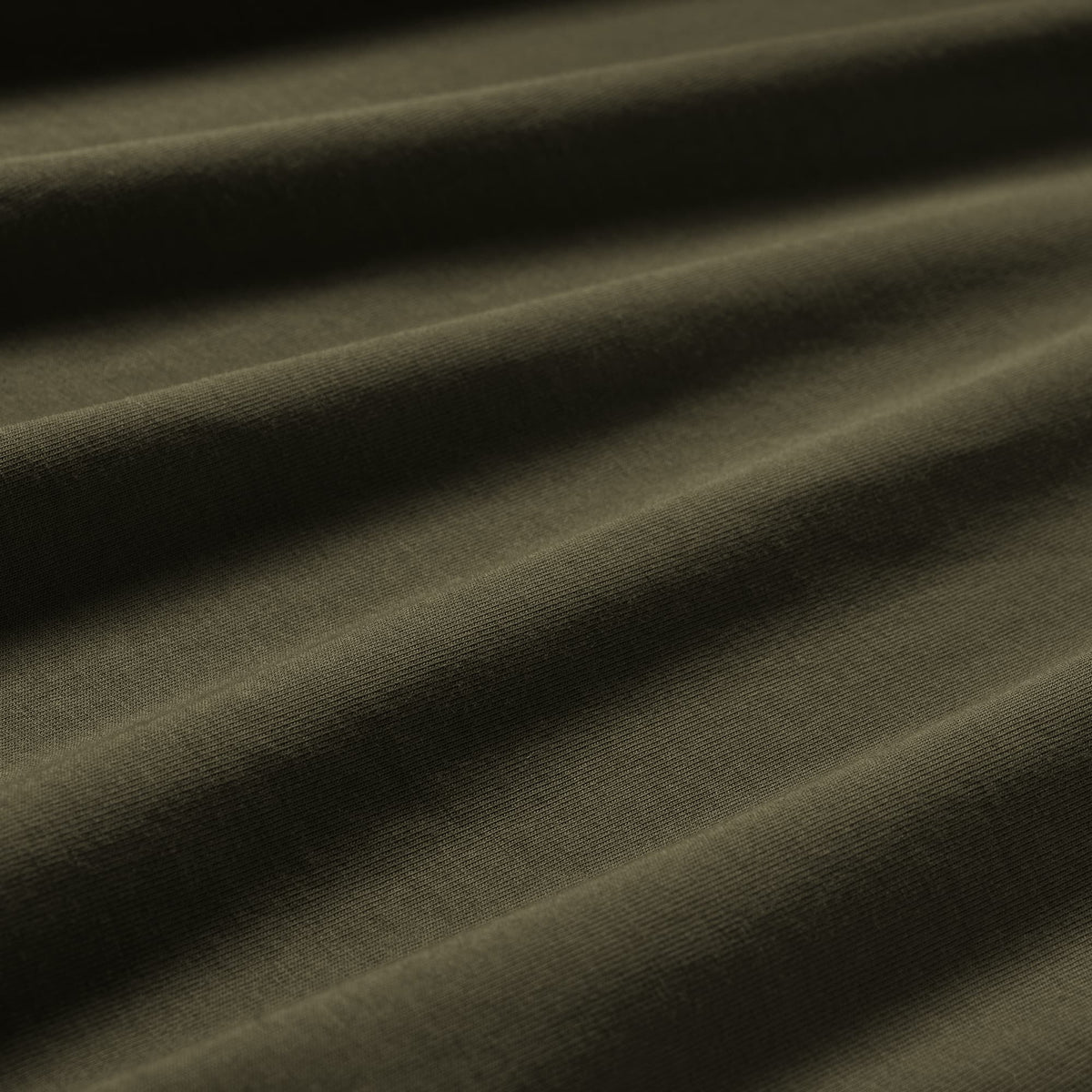 Axis Box Tee - OD Green