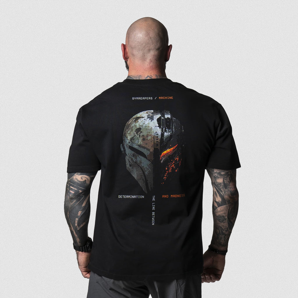 Machine Graphic Tee