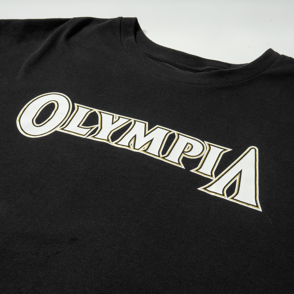 Champions Gold Basic Tee