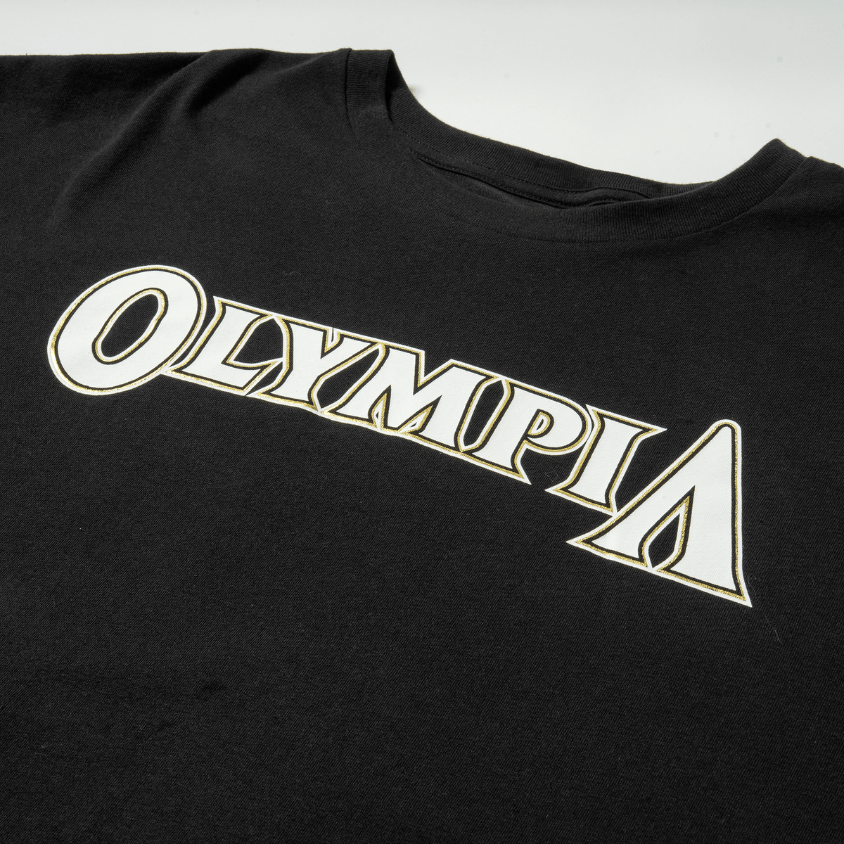 Champions Gold Basic Tee