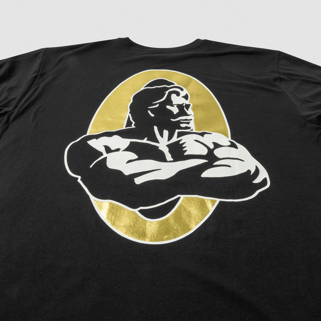 Champions Gold Basic Tee