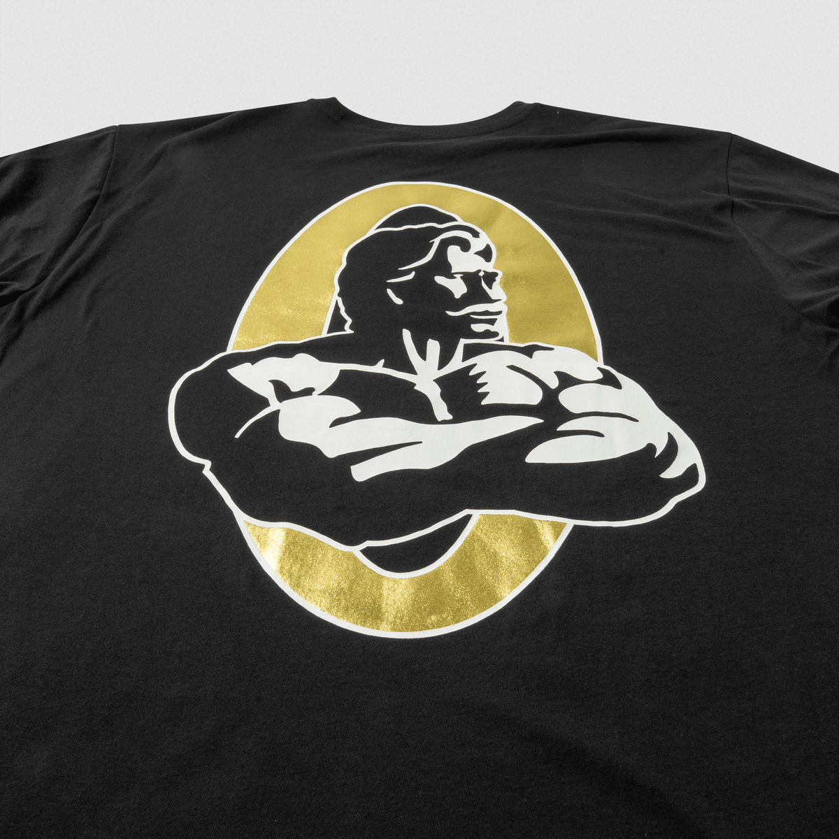 Champions Gold Basic Tee