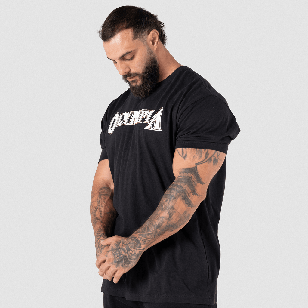 Champions Gold Basic Tee
