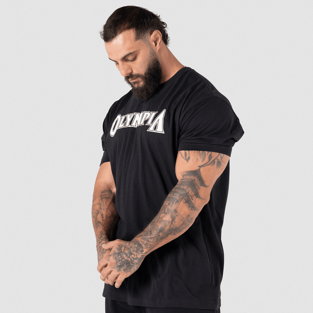 Champions Gold Basic Tee