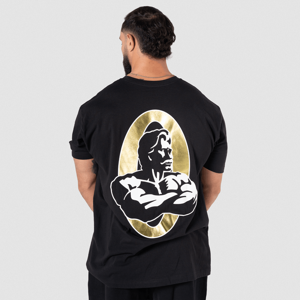 Champions Gold Basic Tee