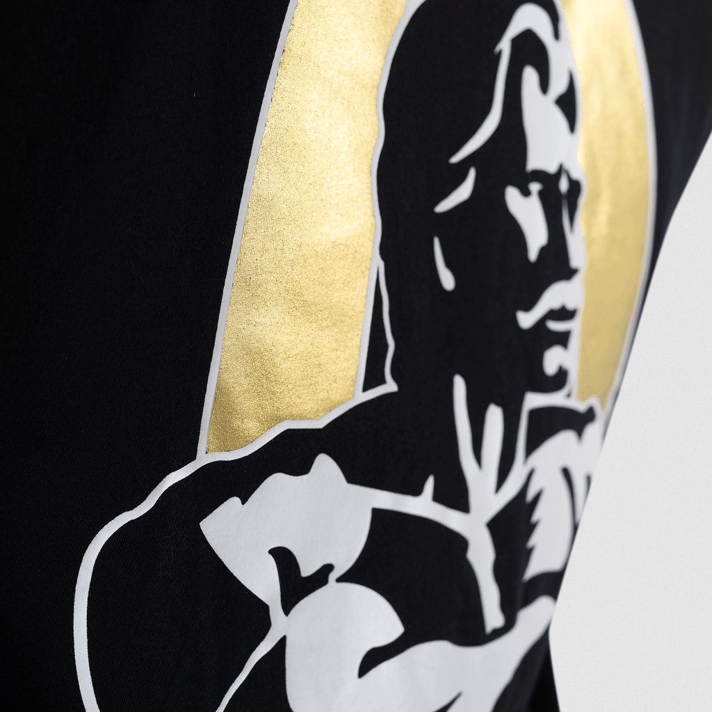 Champions Gold Basic Tee
