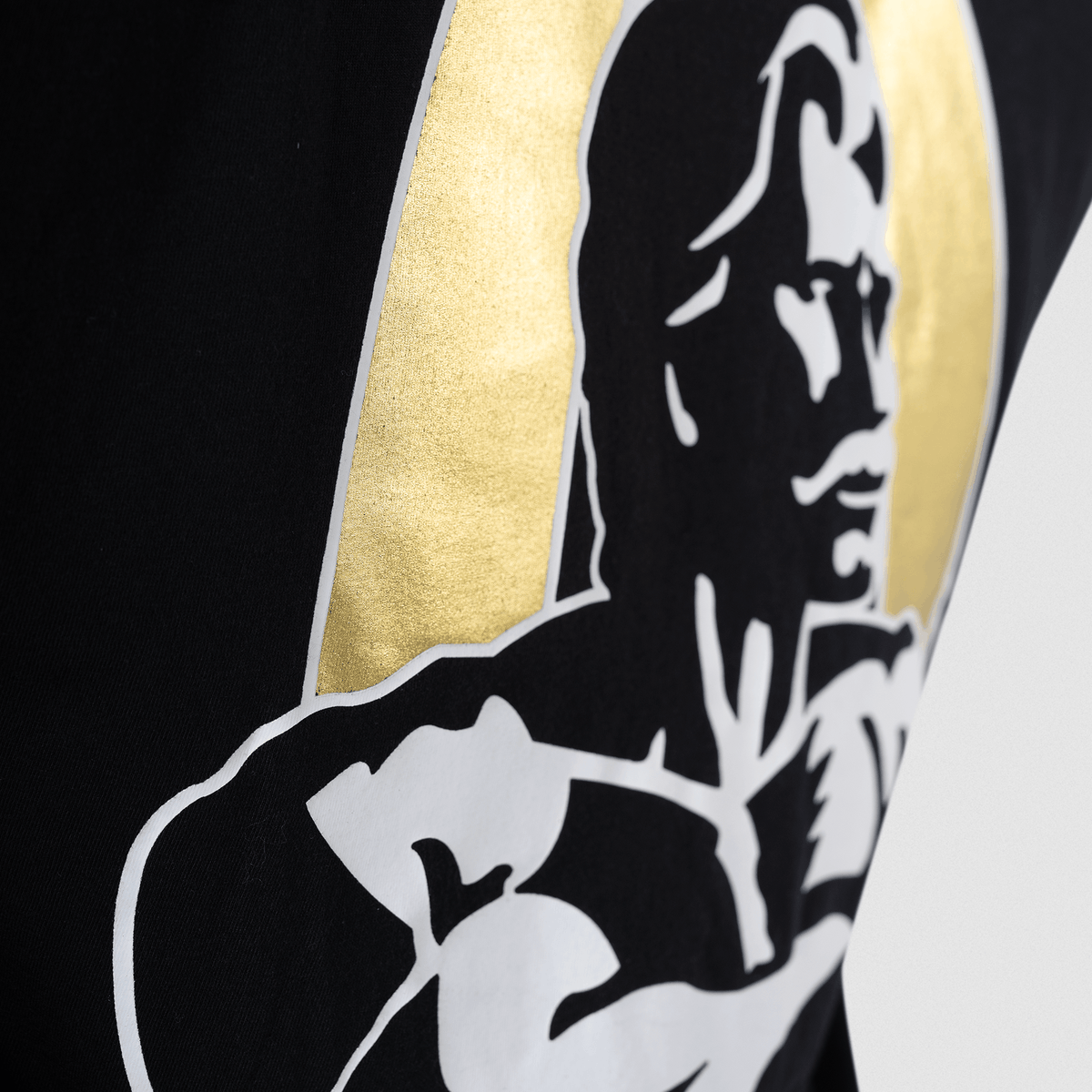 Champions Gold Basic Tee