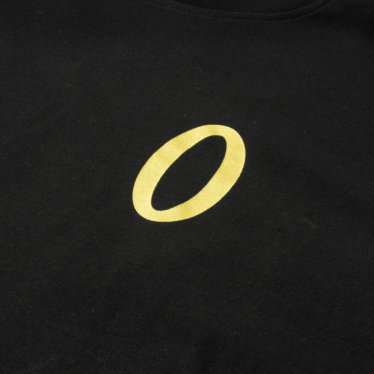 Champions Gold Long Sleeve